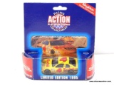 ACTION RACING COLLECTABLES LIMITED EDITION 1995 1:64 SCALE #4 STOCK CAR IN PACKAGE. ITEM IS SOLD AS