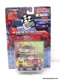 RACING CHAMPIONS LIMITED EDITION SPECIAL PRESS PASS LOGO AND SERIAL NUMBER PRINTED ON CHASSIS, 1 OF