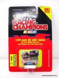 RACING CHAMPIONS NASCAR 1:144 SCALE DIECAST REPLICA NASCAR STOCK CAR WITH COLLECTOR CARD #24 DRIVEN