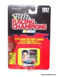 RACING CHAMPIONS 1997 1:144 SCALE DIECAST REPLICA OF THE #24 CAR DRIVEN BY JEFF GORDON. INCLUDES