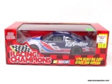 RACING CHAMPIONS 1/24 SCALE DIECAST STOCK CAR REPLICA OF THE #6 VALVOLINE CAR DRIVEN BY MARK MARTIN.
