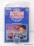 WINSTON CUP COLLECTABLE RACING ACTION PLATINUM SERIES COLLECTABLES, LIMITED EDITION #99 DRIVEN BY