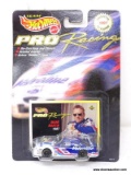 HOT WHEELS PRO RACING DIECAST BODY AND CHASSIS OF THE #6 VALVOLINE CAR DRIVEN BY MARK MARTIN. IS IN