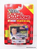 RACING CHAMPIONS 1:64 SCALE DIECAST REPLICA OF THE #6 CAR DRIVEN BY MARK MARTIN. IS IN BLISTER