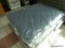 QUEEN SIZE MATTRESS IN PLASTIC. ITEM IS SOLD AS IS WHERE IS WITH NO GUARANTEES OR WARRANTY. NO