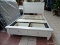 ASPENHOME CAMBRIDGE QUEEN PANEL STORAGE BED IN WHITE.CREATE A RETREAT IN YOUR HOME YOU WON'T WANT TO