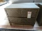 BRAND NEW FAIRFAX 2 DRAWER NIGHTSTAND BY ABBYSON IN GRAY. MEASURES 34 IN X 19 IN X 26.5 IN. RETAILS