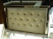 BRAND NEW CHATEAU MIRRORED QUEEN SIZE HEADBOARD. SLEEP IN REGAL SOPHISTICATION WITH THIS GORGEOUS