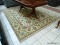 HAND KNOTTED PERSIAN RUG