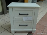 NIGHTSTAND SUN VALLEY SUV COLLECTION BY AAMERICA. RETAILS FOR $329.99. MEASURES 27 IN X 19 IN X 29.5