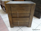 BRAND NEW SAMUEL LAWRENCE BEDROOM DAKOTA NIGHTSTAND. ITEM #S290-050. THE DAKOTA BEDROOM COLLECTION