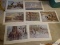 (DR) 26 UNFRAMED PRINTS; 6 DUCK PRINTS BY JOHN POAGUE MACLEOD ( MOST ARE PENCIL SIGNED AND