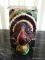 (DR) LIMITED EDITION WILD TURKEY COLLECTOR BOTTLE IN ORIGINAL BOX- 10 IN IS SOLD AS IS WHERE IS WITH