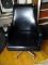 (OFFICE) OFFICE CHAIR- 24 IN X 19 IN X 41 IN, ITEM IS SOLD AS IS WHERE IS WITH NO GUARANTEES OR