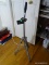 (OFFICE) VELBON CAMERA TRIPOD, ITEM IS SOLD AS IS WHERE IS WITH NO GUARANTEES OR WARRANTY. NO