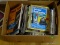 (OFFICE) BOX OF MODEL RAILROADING MAGAZINES, ITEM IS SOLD AS IS WHERE IS WITH NO GUARANTEES OR