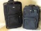 (MBED) 2 STRATUS SOFT CASE SUITCASES, ITEM IS SOLD AS IS WHERE IS WITH NO GUARANTEES OR WARRANTY. NO