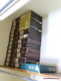 (OFFICE) SHELF LOT OF VINTAGE SLIDES ON COUNTRIES AROUND THE WORLD, ITEM IS SOLD AS IS WHERE IS WITH