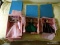 (UPBED 1) 3 MADAME ALLEXANDER DOLLS IN ORIGINAL BOXES- SCARLETT JUBILEE, MARY TODD LINCLON AND