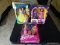 (UPBED 1) 3 DOLLS IN ORIGINAL BOXES- BARBIE PILTO, SNOW WHITE AND THE OSMONDS, ITEM IS SOLD AS IS