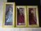 (UPBED 1) 3 EFFANBEE DOLLS IN ORIGINAL BOXES- JUDY GARLAND AND 2 VICTORIAN DOLLS- 11 IN H, ITEM IS