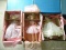 (UPBED 1) 3 MADAME ALEXANDER DOLLS IN ORIGINAL BOXES- FAIRY GOD OTHER, ELISE AND SNOW WHITE, ITEM IS