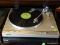 (FAM) SONY TURNTABLE- PS-X 45, ITEM IS SOLD AS IS WHERE IS WITH NO GUARANTEES OR WARRANTY. NO