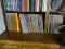 (FAM) 2 SHELVES OF 33 RPM RECORDS- CLASSICAL, SWING, CHRISTMAS, ETC., ITEM IS SOLD AS IS WHERE IS