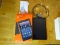 (KIT) AMAZON FIRE HD10 TABLET WITH BOX, CHARGER, AND 32 GB OF STORAGE. ITEM IS SOLD AS IS WHERE IS