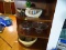 (KIT) ASSORTED LOT TO INCLUDE A SILVER PLATED CREAM AND SUGAR SET, A DUCK THEMED COOKIE JAR, A