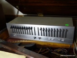 (FAM) BSR EQUALIZER- EQ-110X, ITEM IS SOLD AS IS WHERE IS WITH NO GUARANTEES OR WARRANTY. NO REFUNDS