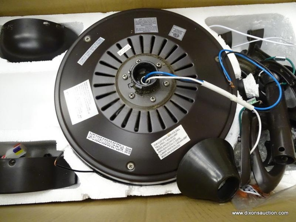 Harbor Breeze Tilghman Ceiling Fan Replacement Blades Shelly Lighting