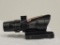 TRIJON ACOG TA31 RIFLE SCOPE. GREAT FOR LONG AND SHORT DISTANCE SHOOTING. RETAILS FOR $1,300.00 NEW.