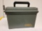 CABELA'S SUPPLY BOX. ITEM IS SOLD AS IS WHERE IS WITH NO GUARANTEES OR WARRANTY, NO REFUNDS OR