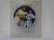 1950S SPORTS WORLD SERIES RIVALS PHOTO INSIDE HARD PLASTIC COVER. ITEM IS SOLD AS IS WHERE IS WITH