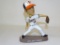 DYLAN BUNDY BAYSOX BOBBLE HEAD. ITEM IS SOLD AS IS WHERE IS WITH NO GUARANTEES OR WARRANTY, NO