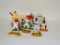VARIOUS BASEBALL FIGURINES. ITEM IS SOLD AS IS WHERE IS WITH NO GUARANTEES OR WARRANTY, NO REFUNDS