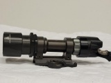 SUREFIRE A258000 LIGHT W/ A.R.M.S 17 TRI-LOCK MOUNT. ITEM IS SOLD AS IS WHERE IS WITH NO GUARANTEES