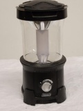 COLEMAN 6.0V XPS PERSONAL SIZE LANTERN. ITEM IS SOLD AS IS WHERE IS WITH NO GUARANTEES OR WARRANTY,
