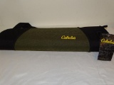 BRAND NEW CABELA'S SLING QUIVER. ITEM IS SOLD AS IS WHERE IS WITH NO GUARANTEES OR WARRANTY, NO