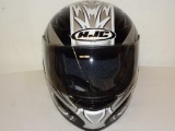HJC KAST CL-14 HELMET SIZE XL. ITEM IS SOLD AS IS WHERE IS WITH NO GUARANTEES OR WARRANTY, NO