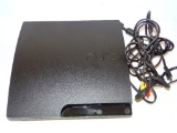 PS3 CONSOLE W/ CORDS. IN WORKING CONDITION. ITEM IS SOLD AS IS WHERE IS WITH NO GUARANTEES OR