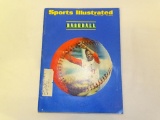 SPORTS ILLUSTRATED BASEBALL APRIL 15, 1968 MAGAZINE. ITEM IS SOLD AS IS WHERE IS WITH NO GUARANTEES