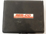REB-CO REFRIGERANT LEAK DETECTOR ACT 7000. ITEM IS SOLD AS IS WHERE IS WITH NO GUARANTEES OR