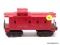 LIONEL LINES #6037 CABOOSE. MEASURES 7 IN LONG. ITEM IS SOLD AS IS WHERE IS WITH NO WARRANTY OR