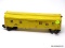 LIONEL #5724 PENNSYLVANIA BUNK CAR. MEASURES 10 IN LONG. ITEM IS SOLD AS IS WHERE IS WITH NO