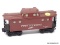 LIONEL 9162 PENNSYLVANIA RR N5C CABOOSE. HAS BOX. ITEM IS SOLD AS IS WHERE IS WITH NO WARRANTY OR