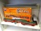 LIONEL 6-30039 NORTH POLE CENTRAL PASSENGER CAR EXPANSION PACK. HAS BOX. ITEM IS SOLD AS IS WHERE IS