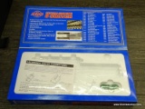 ATLAS 21ST CENTURY TRACK SYSTEM CUSTOM SUPREME O SWITCH PARTS. ARE IN BOX. PLEASE NOTE THIS SET IS