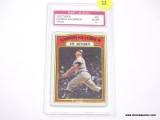 EMC GRADING 1972 TOPPS 